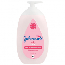 Baby Lotion